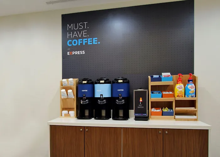 Holiday Inn Express Hotel & Suites Grand Blanc By Ihg